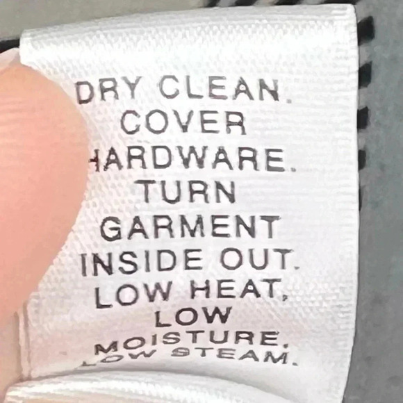 St.‎ John Cardigan Tan Black Size Small - Picture 5 of 7